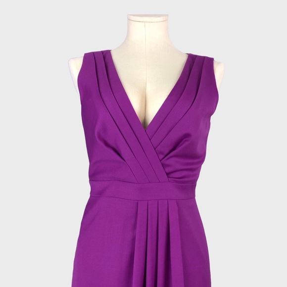 J Crew 100% Wool Sheath Dress - Picture 5 of 6